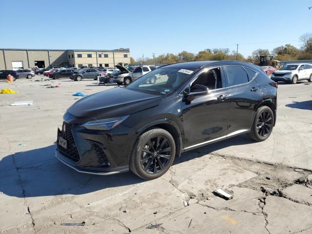 2024 Lexus NX 350 Luxury