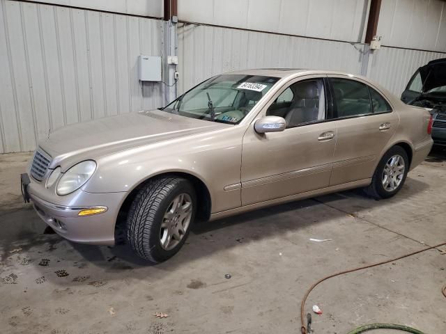 2006 Mercedes-Benz E 350