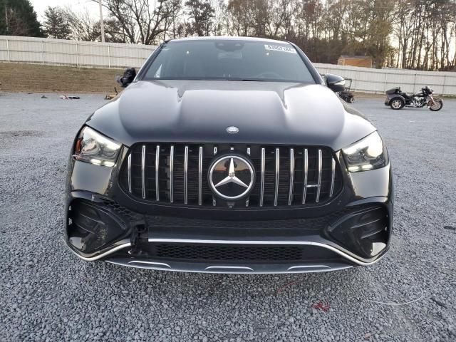 2024 Mercedes-Benz GLE Coupe AMG 53 4matic