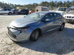 Lotes con ofertas a la venta en subasta: 2022 Toyota Corolla LE