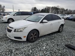 Chevrolet Cruze lt salvage cars for sale: 2014 Chevrolet Cruze LT