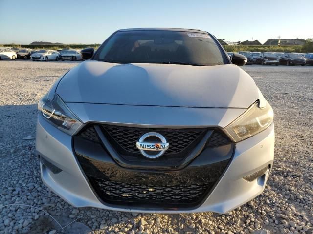 2018 Nissan Maxima 3.5S