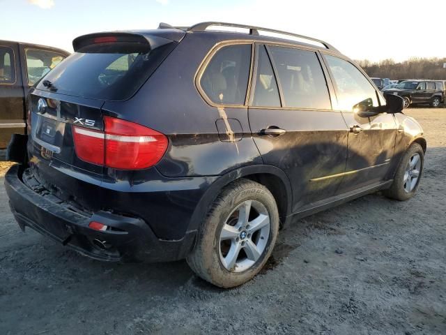 2009 BMW X5 XDRIVE30I