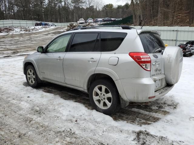 2010 Toyota Rav4 Limited