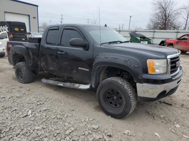 2009 GMC Sierra K1500 SLE