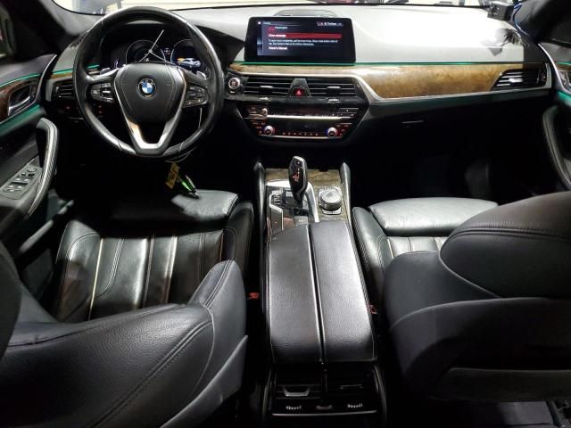 2017 BMW 530 I