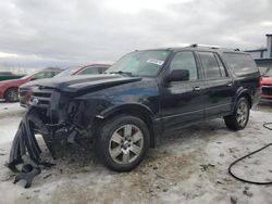 2010 Ford Expedition EL Limited en venta en Wayland, MI