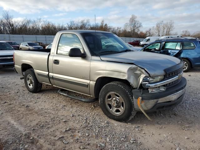 2000 Chevrolet Silverado C1500