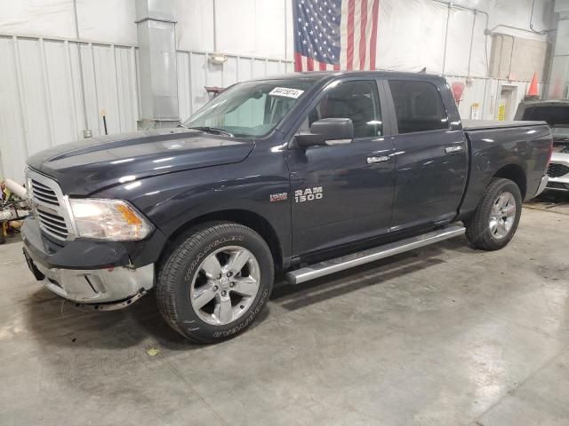 2018 Dodge RAM 1500 SLT