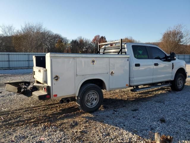 2018 Ford F250 Super Duty