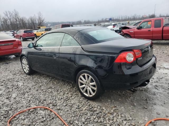 2007 Volkswagen EOS 2.0T Luxury