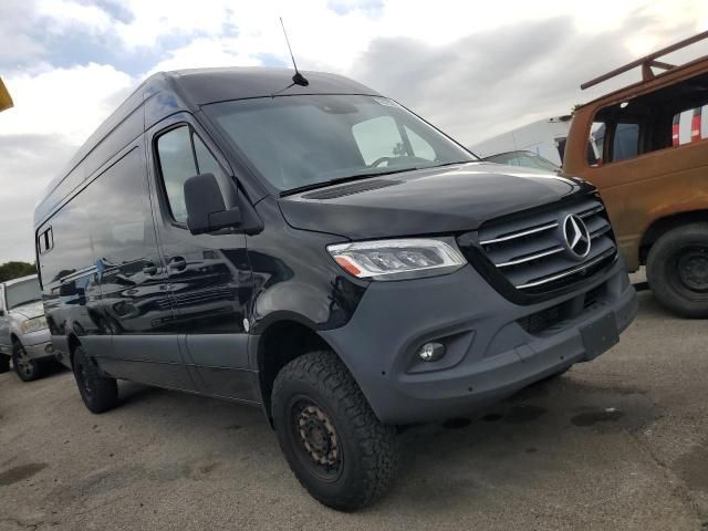 2021 Mercedes-Benz Sprinter 2500