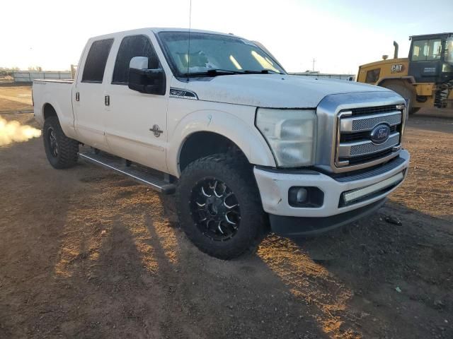 2015 Ford F350 Super Duty