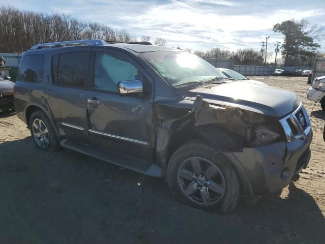 2014 Nissan Armada SV