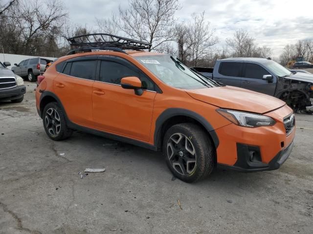 2018 Subaru Crosstrek Limited