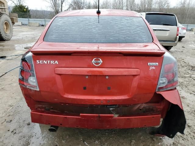 2011 Nissan Sentra 2.0