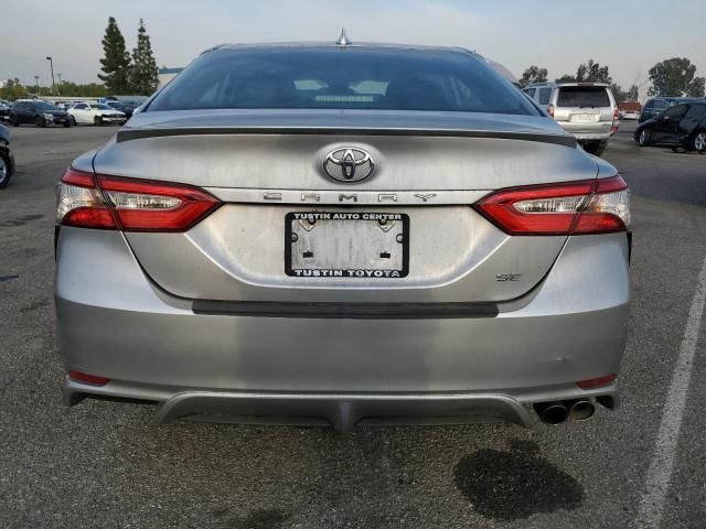 2019 Toyota Camry L