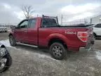 2013 Ford F150 Super Cab