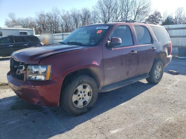 2010 Chevrolet Tahoe K1500 LT