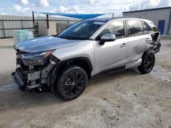 Salvage Cars with No Bids Yet For Sale at auction: 2023 Toyota Rav4 SE