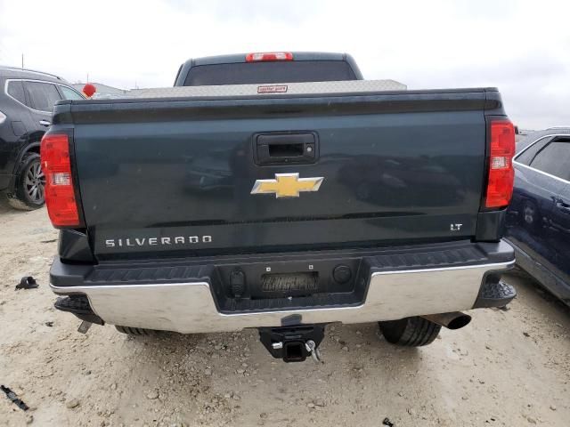 2018 Chevrolet Silverado K2500 Heavy Duty LT