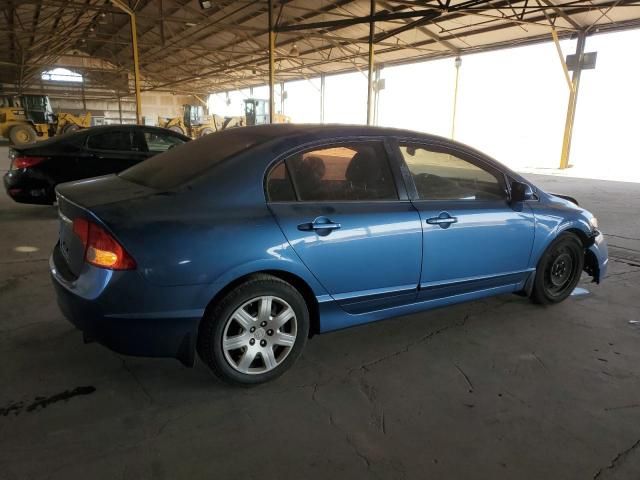 2010 Honda Civic LX