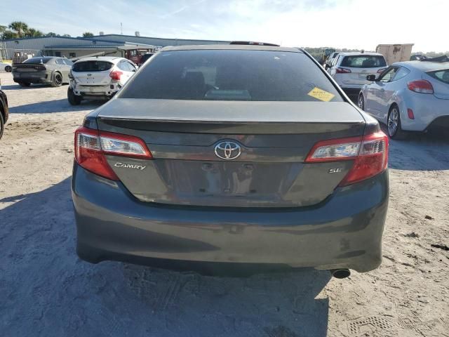 2012 Toyota Camry Base