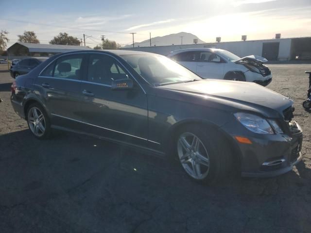 2013 Mercedes-Benz E 350