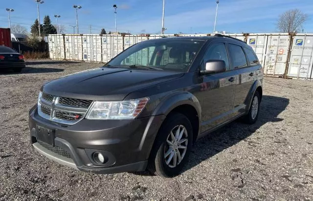 2014 Dodge Journey SXT