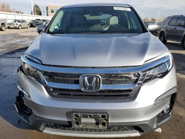 2019 Honda Pilot EXL