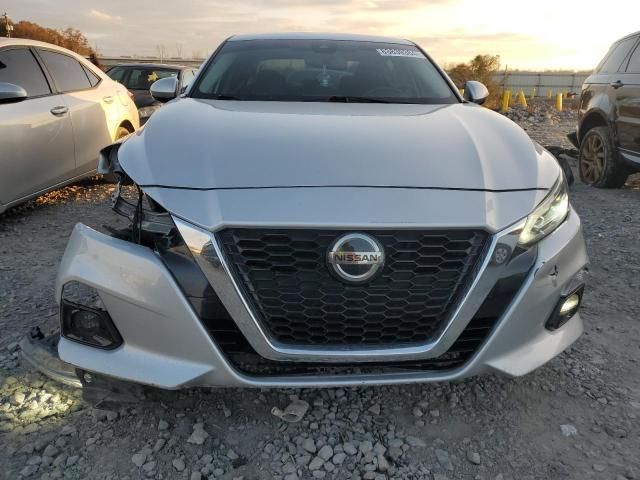 2019 Nissan Altima SV