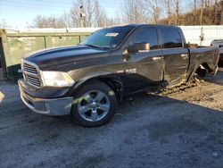 2013 Dodge RAM 1500 SLT en venta en Hurricane, WV