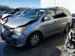 Honda Vehiculos salvage en venta: 2008 Honda Odyssey EXL