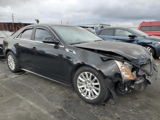 2011 Cadillac CTS