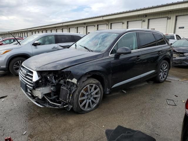 2018 Audi Q7 Prestige