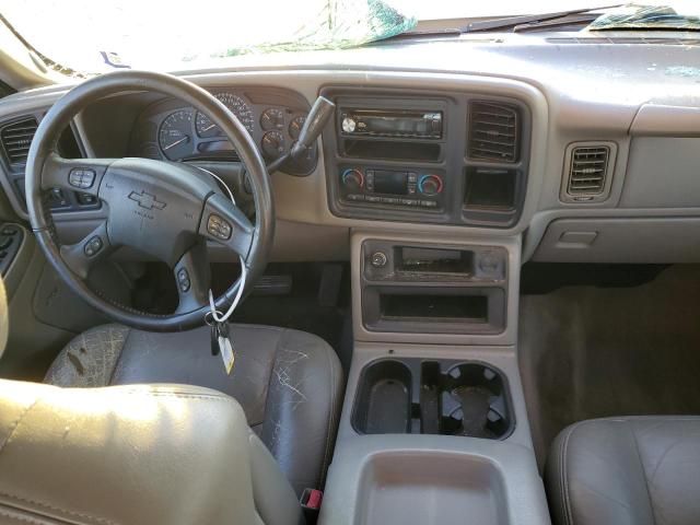 2005 Chevrolet Silverado C1500