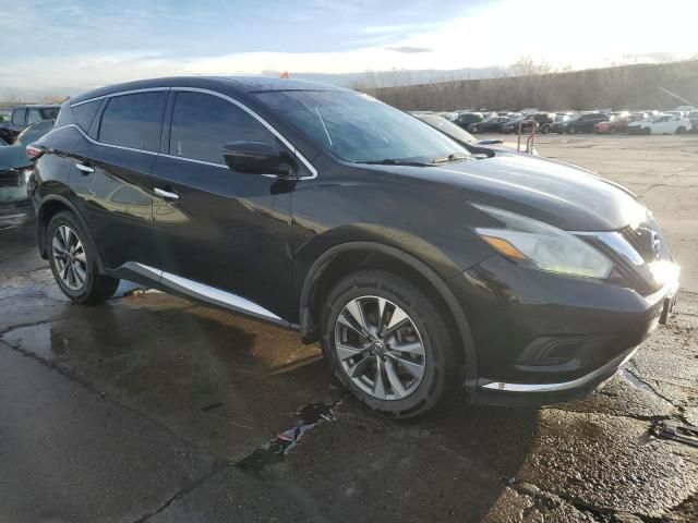 2015 Nissan Murano S