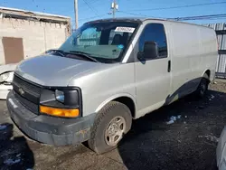 Chevrolet Express g1500 Vehiculos salvage en venta: 2006 Chevrolet Express G1500