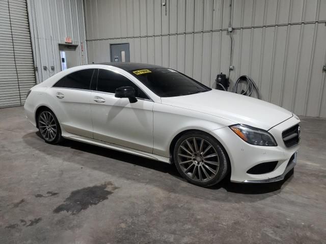 2015 Mercedes-Benz CLS 400