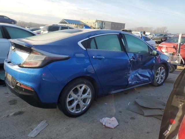 2016 Chevrolet Volt LTZ