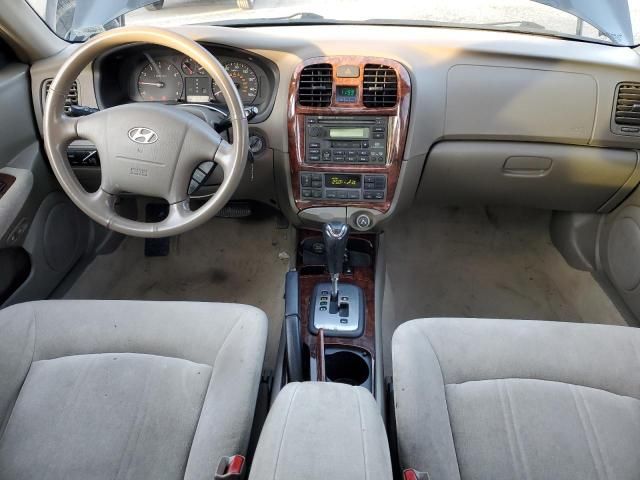 2005 Hyundai Sonata GLS