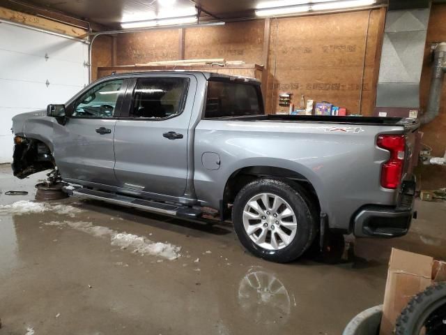 2020 Chevrolet Silverado K1500 Custom