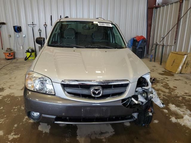 2003 Mazda Tribute LX