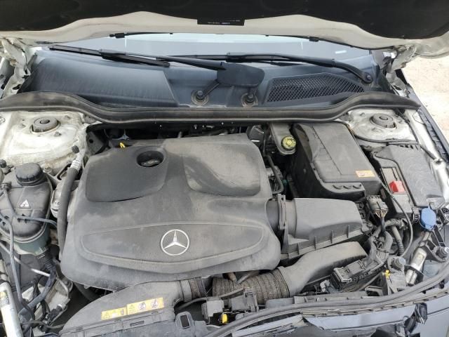 2014 Mercedes-Benz CLA 250