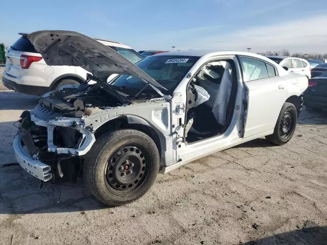 2021 Dodge Charger Police