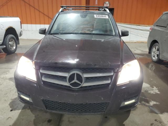 2011 Mercedes-Benz GLK 350 4matic