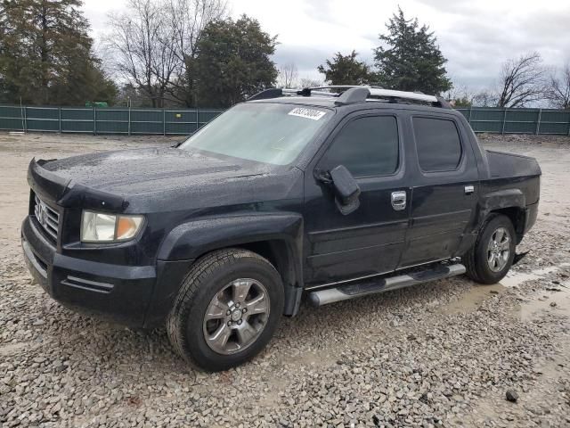 2006 Honda Ridgeline RTL