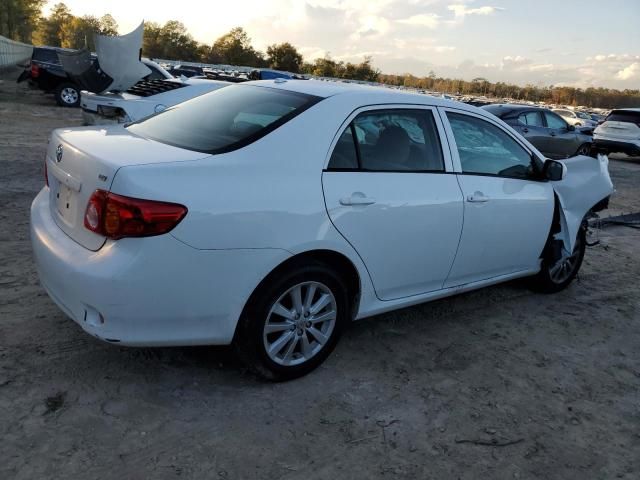 2009 Toyota Corolla Base