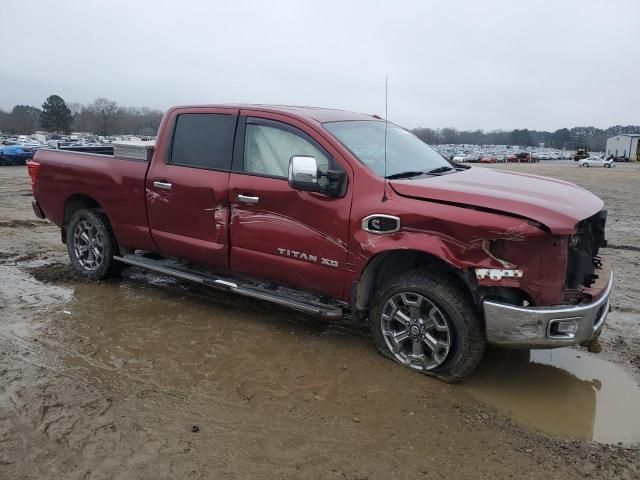 2017 Nissan Titan XD SL