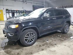 Salvage cars for sale at Candia, NH auction: 2020 Jeep Grand Cherokee Limited